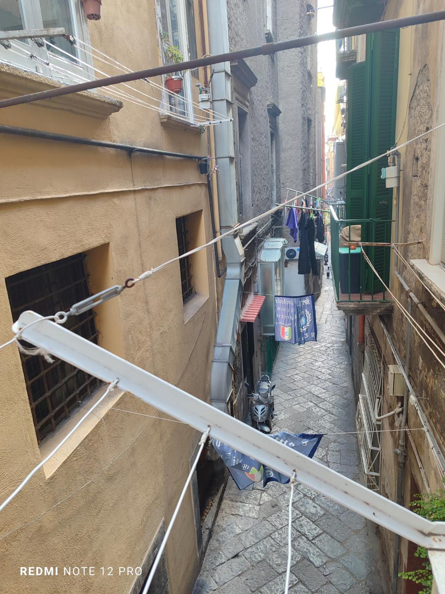 Apartment La Dimora Dei Placidi Naples