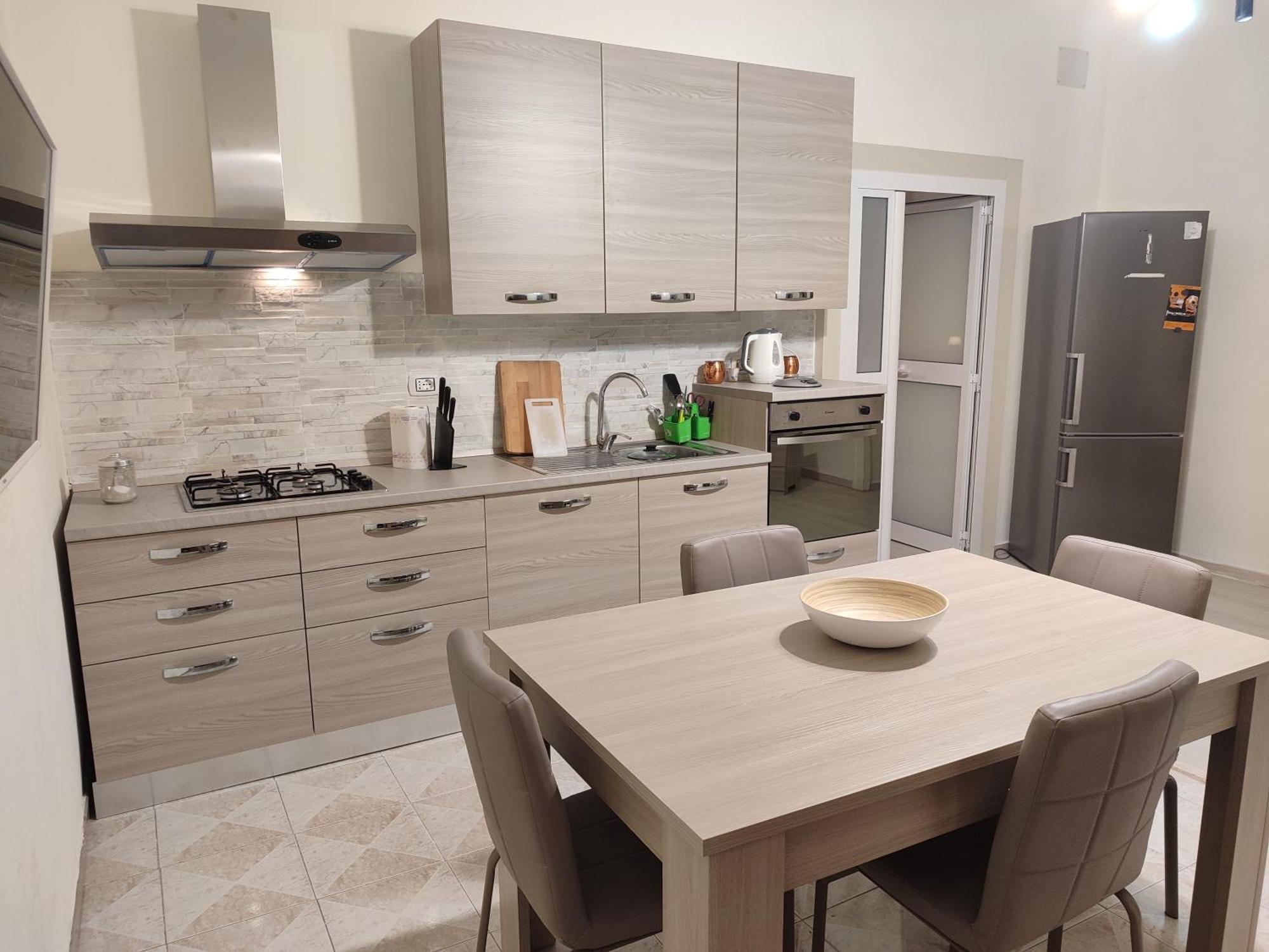La Dimora Dei Placidi Apartment Naples