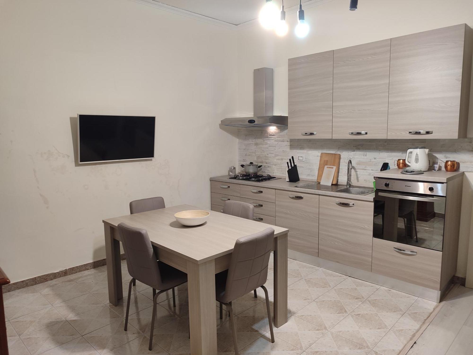 Apartment La Dimora Dei Placidi Naples